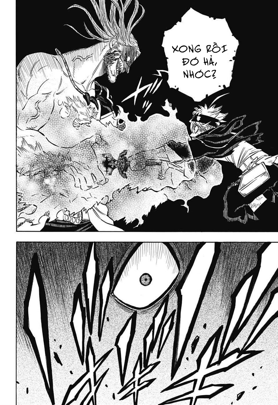 Black Clover - Thế Giới Phép Thuật Chap 71 - Next Chap 72