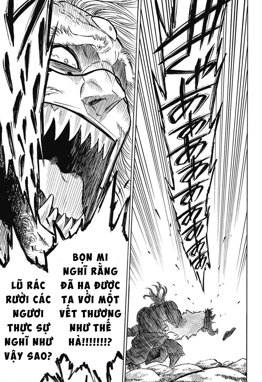 Black Clover - Thế Giới Phép Thuật Chap 71 - Next Chap 72