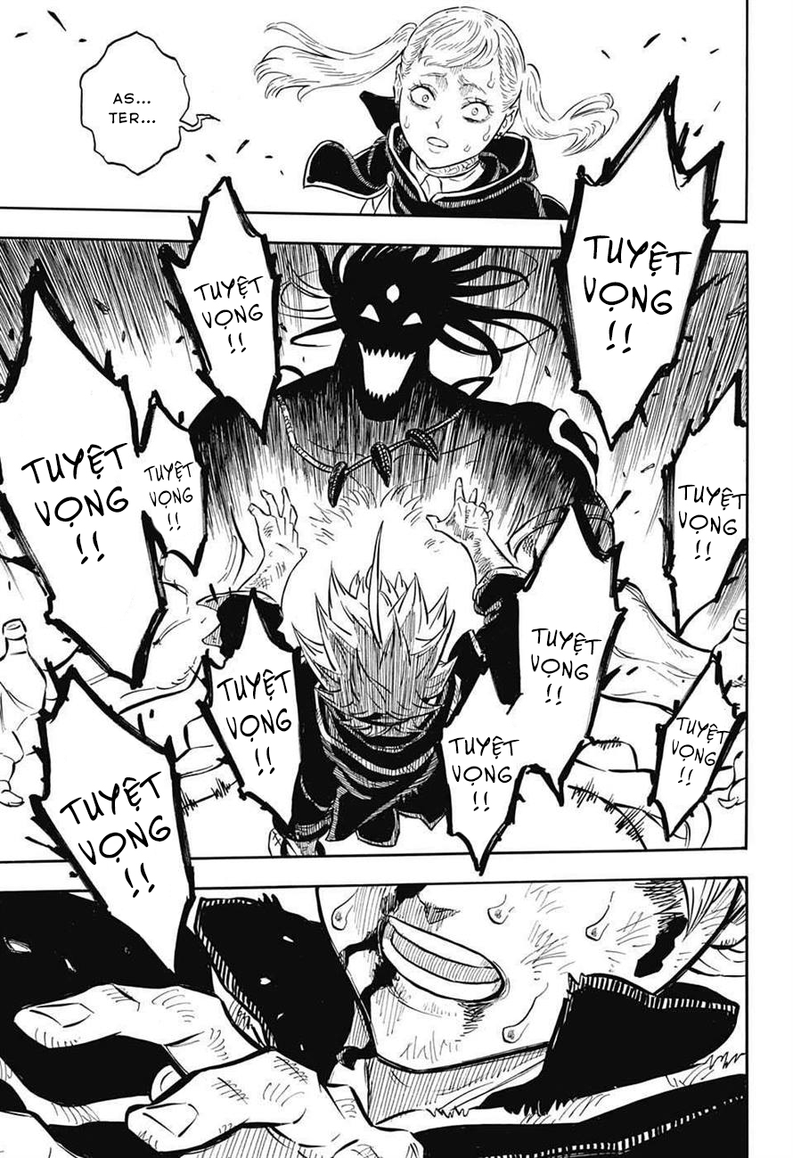 Black Clover - Thế Giới Phép Thuật Chap 71 - Next Chap 72