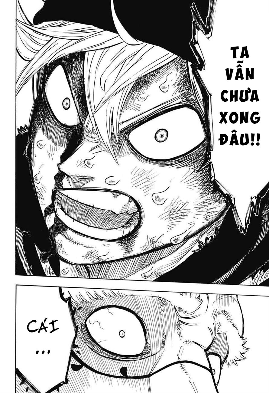 Black Clover - Thế Giới Phép Thuật Chap 71 - Next Chap 72