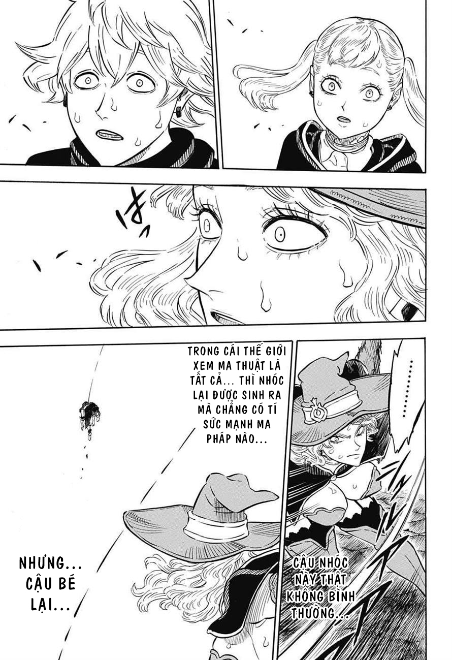 Black Clover - Thế Giới Phép Thuật Chap 71 - Next Chap 72