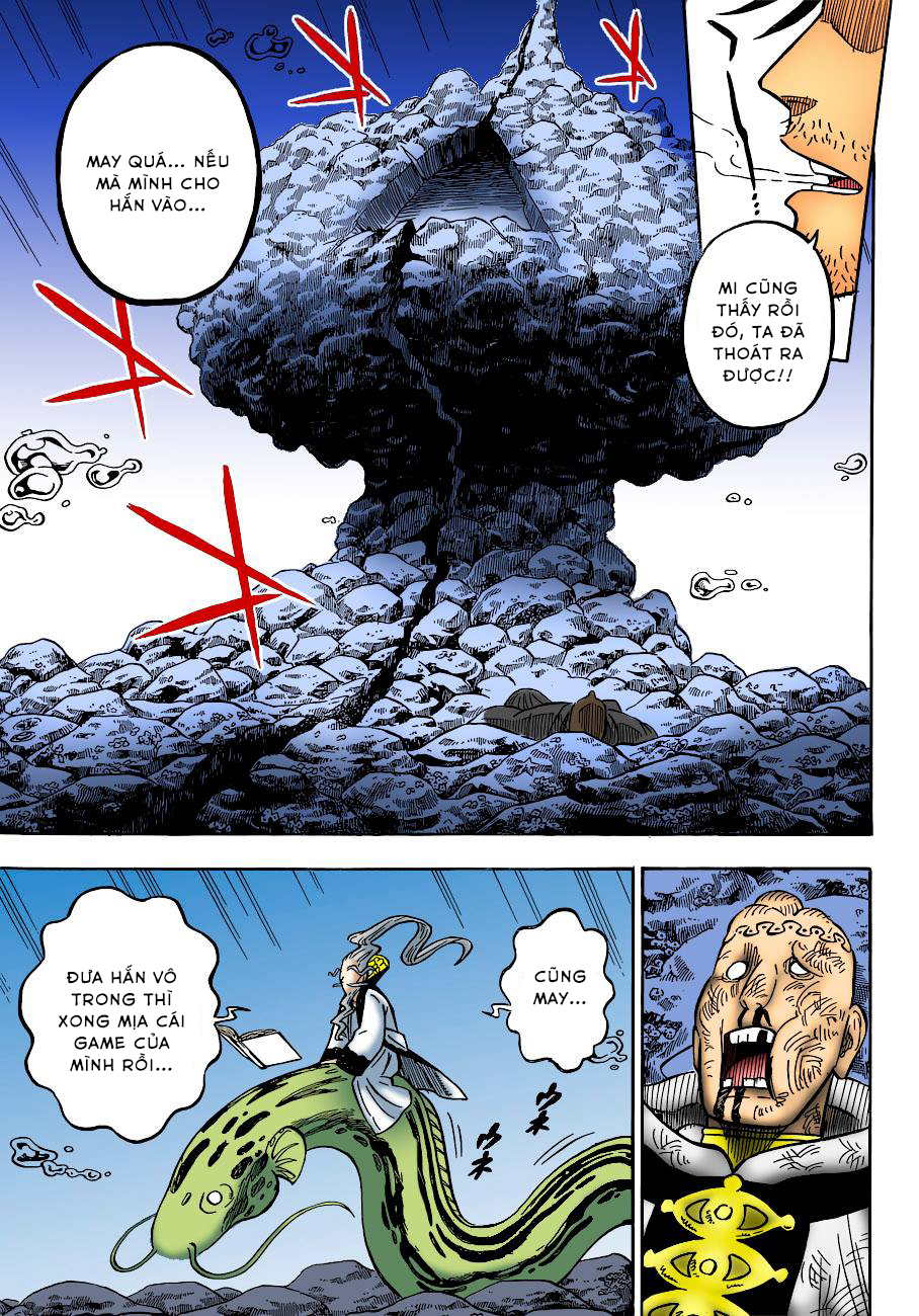 Black Clover - Thế Giới Phép Thuật Chap 72 - Next Chap 73
