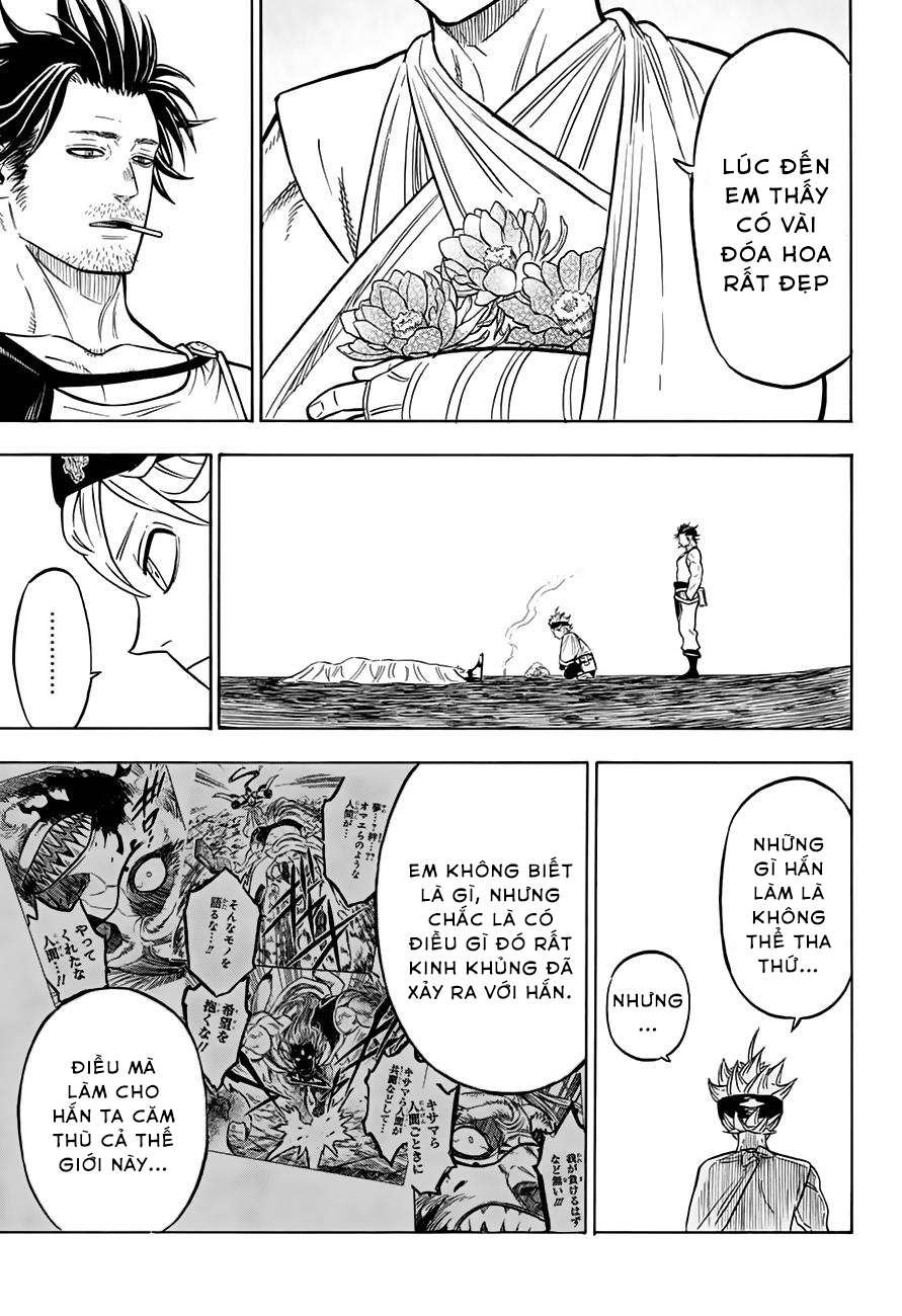 Black Clover - Thế Giới Phép Thuật Chap 73 - Next Chap 74