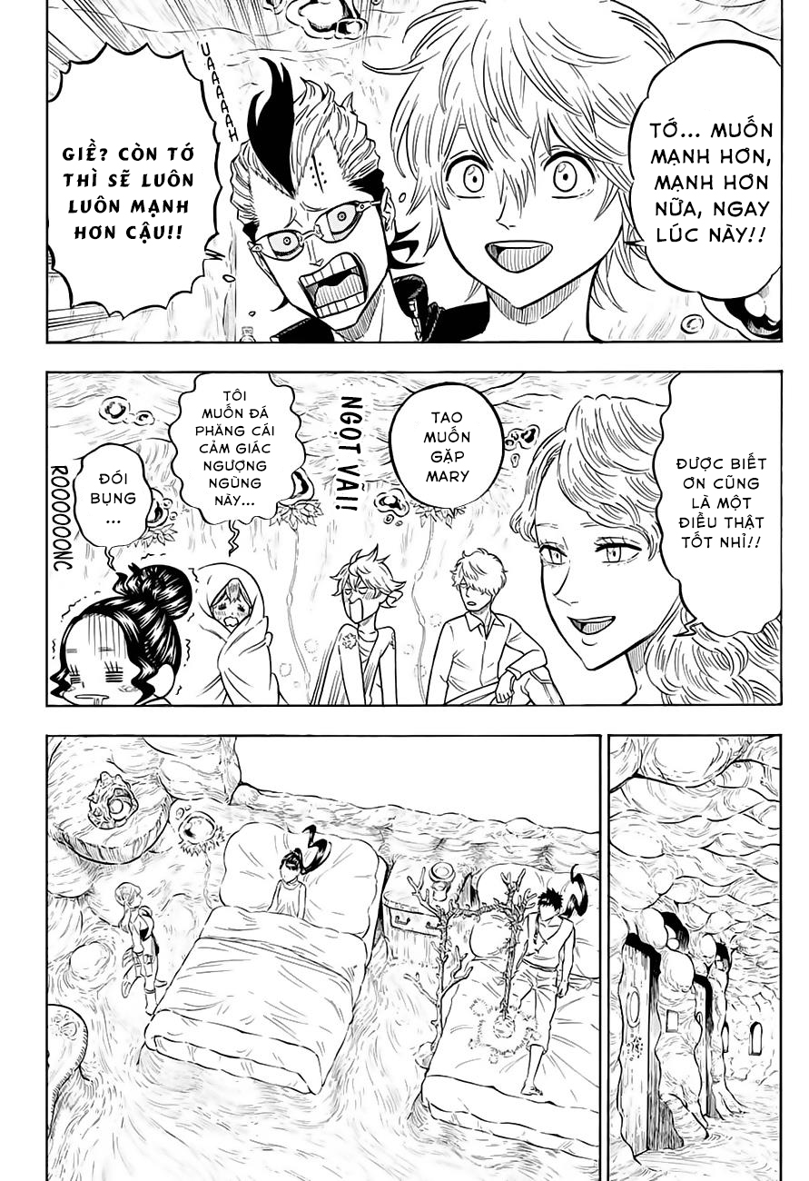 Black Clover - Thế Giới Phép Thuật Chap 73 - Next Chap 74