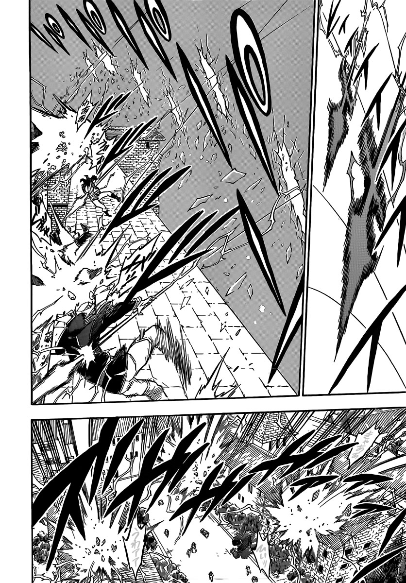 Black Clover - Thế Giới Phép Thuật Chap 75 - Next Chap 76