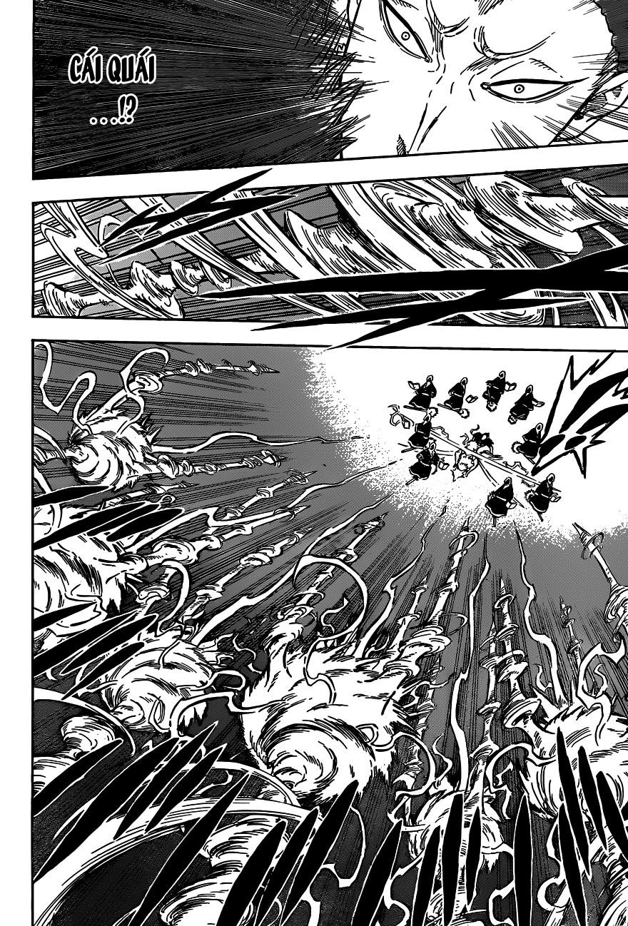 Black Clover - Thế Giới Phép Thuật Chap 76 - Next Chap 77