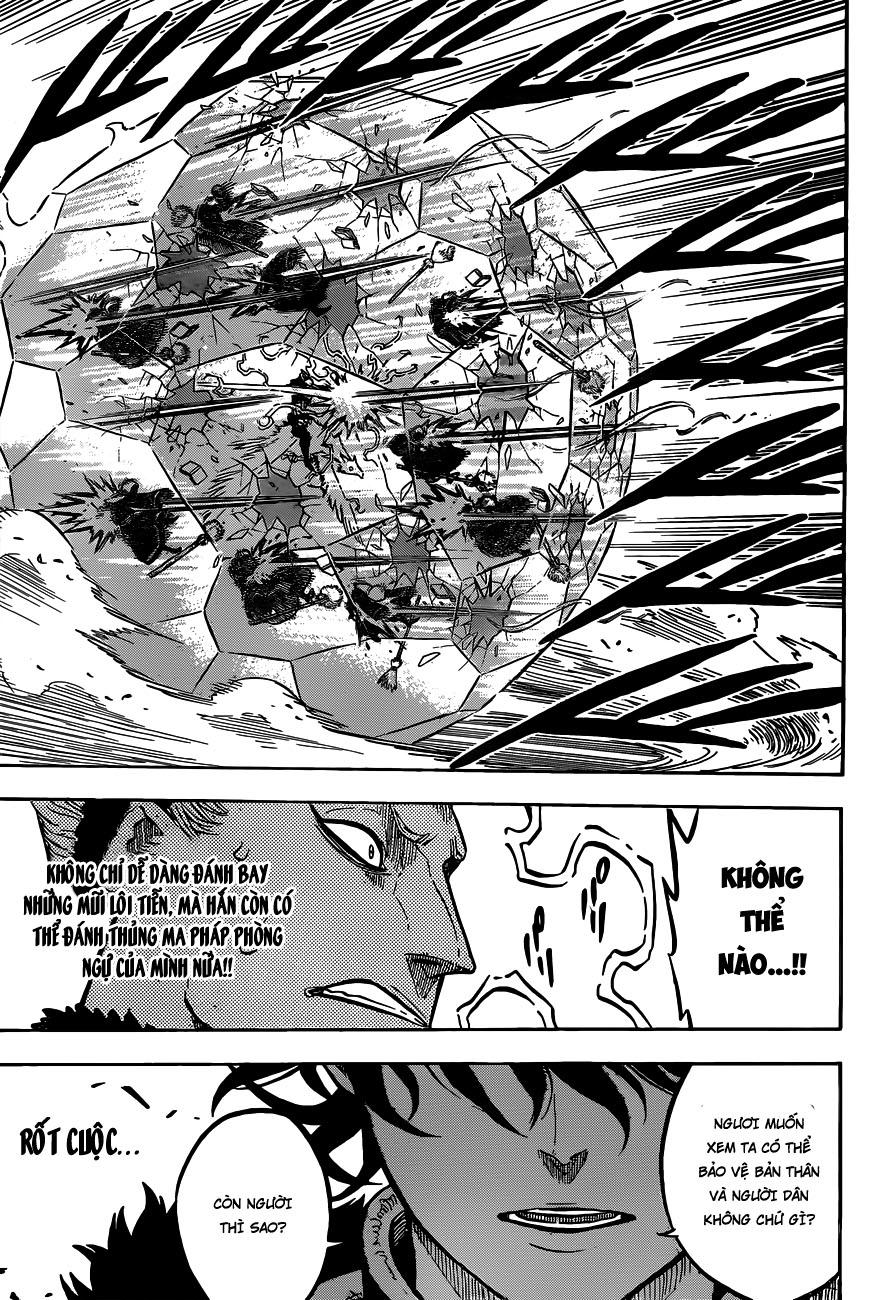 Black Clover - Thế Giới Phép Thuật Chap 76 - Next Chap 77