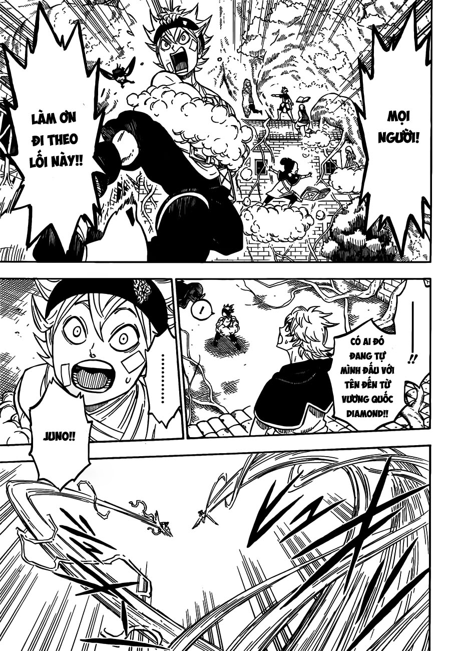 Black Clover - Thế Giới Phép Thuật Chap 77 - Next Chap 78