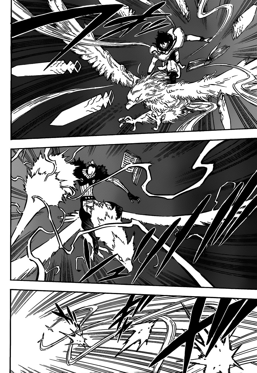 Black Clover - Thế Giới Phép Thuật Chap 77 - Next Chap 78