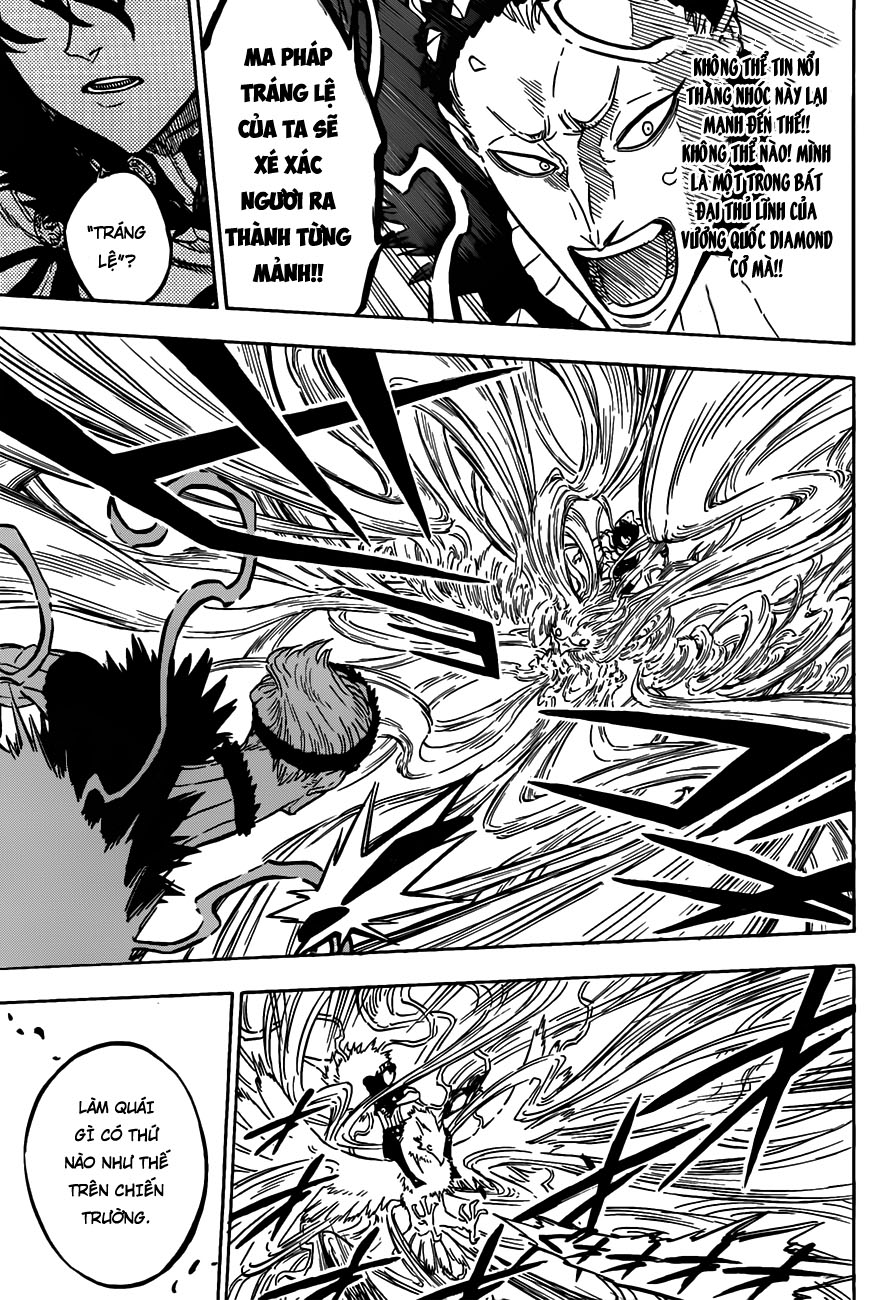 Black Clover - Thế Giới Phép Thuật Chap 77 - Next Chap 78