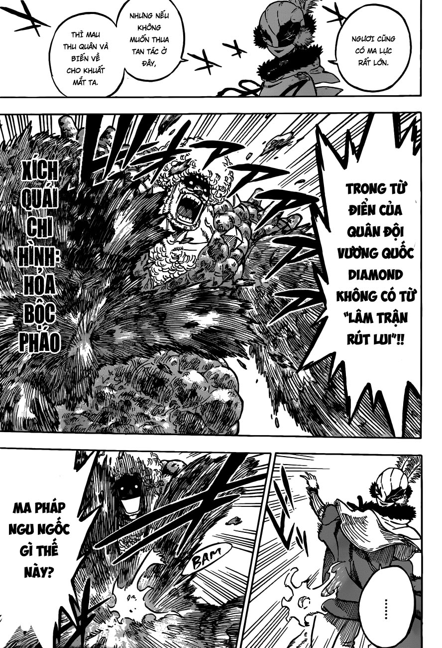 Black Clover - Thế Giới Phép Thuật Chap 77 - Next Chap 78