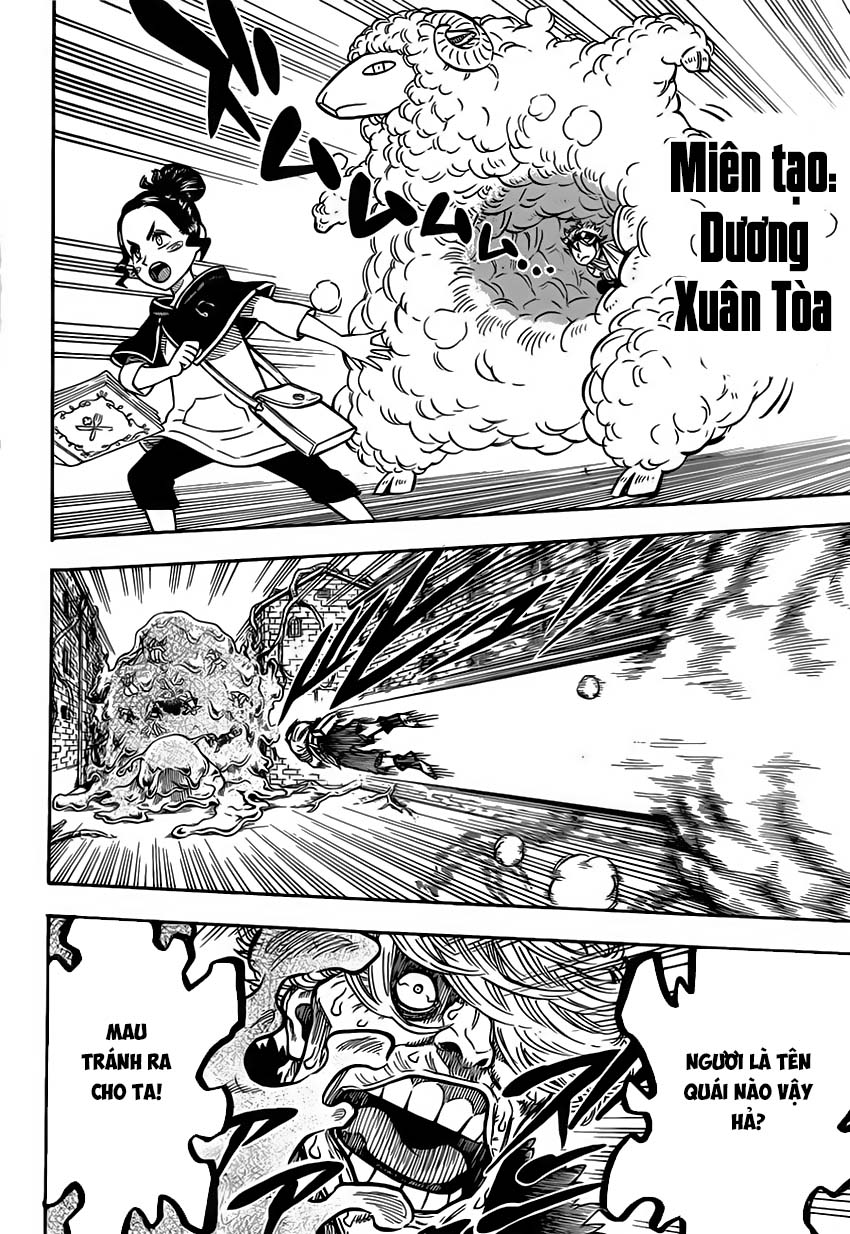 Black Clover - Thế Giới Phép Thuật Chap 78 - Next Chap 79