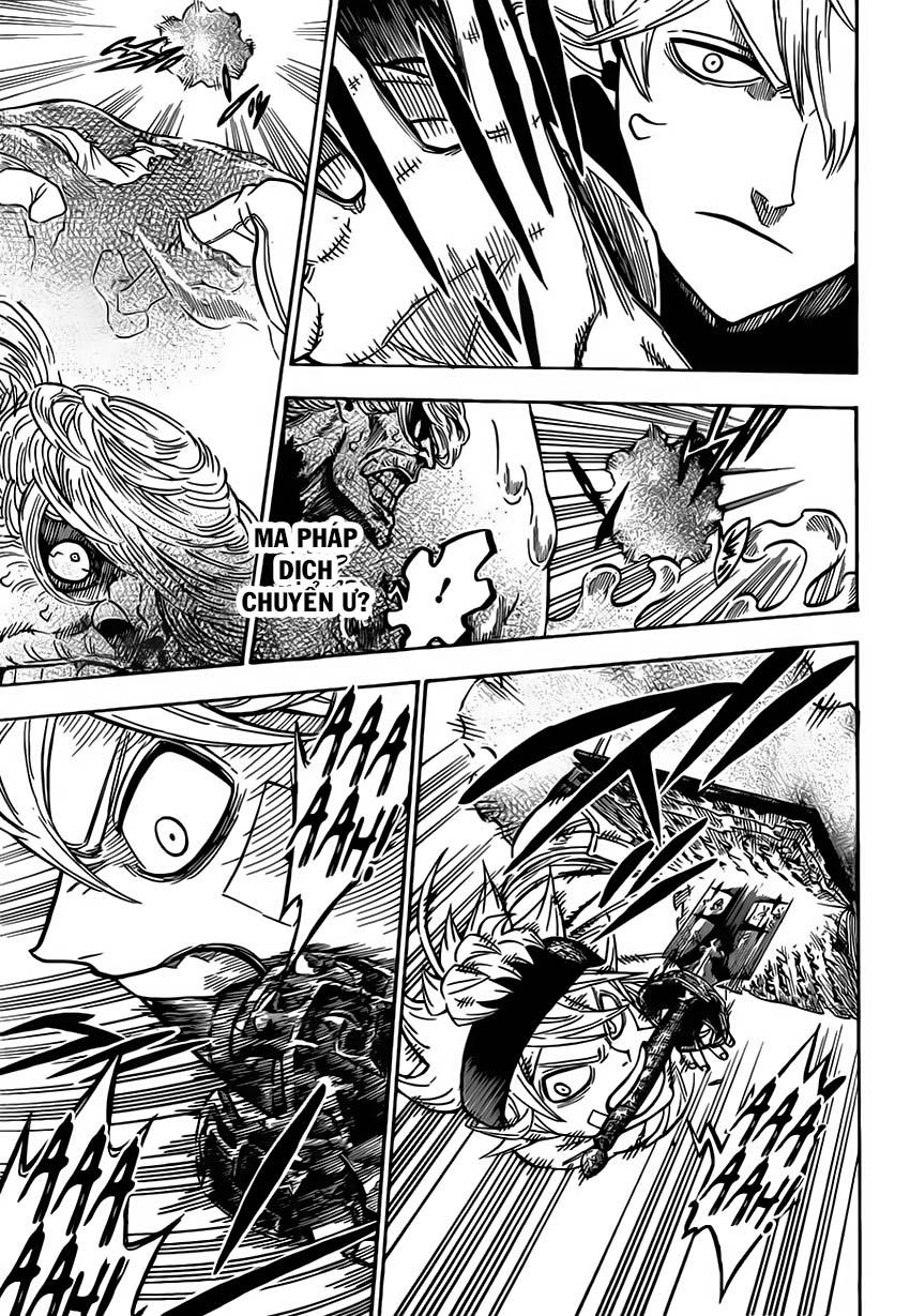 Black Clover - Thế Giới Phép Thuật Chap 78 - Next Chap 79