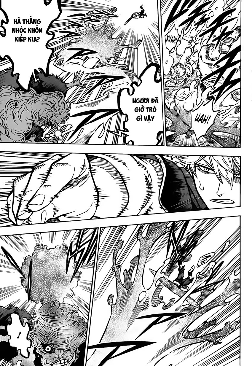 Black Clover - Thế Giới Phép Thuật Chap 78 - Next Chap 79