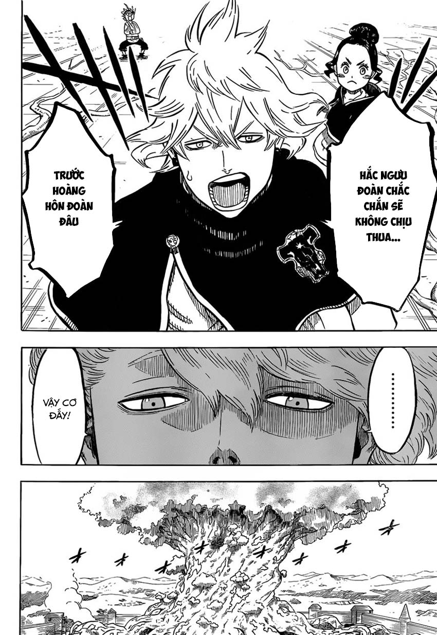 Black Clover - Thế Giới Phép Thuật Chap 78 - Next Chap 79