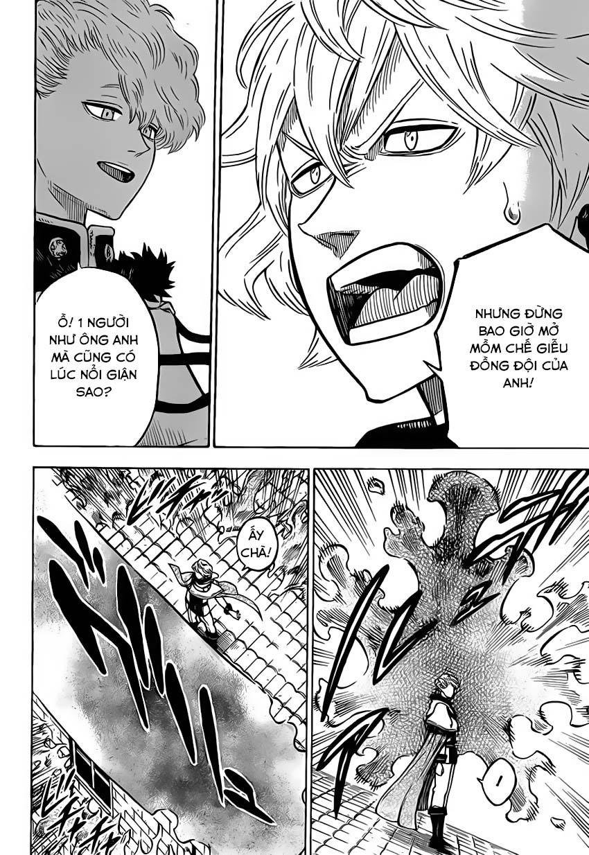 Black Clover - Thế Giới Phép Thuật Chap 78 - Next Chap 79