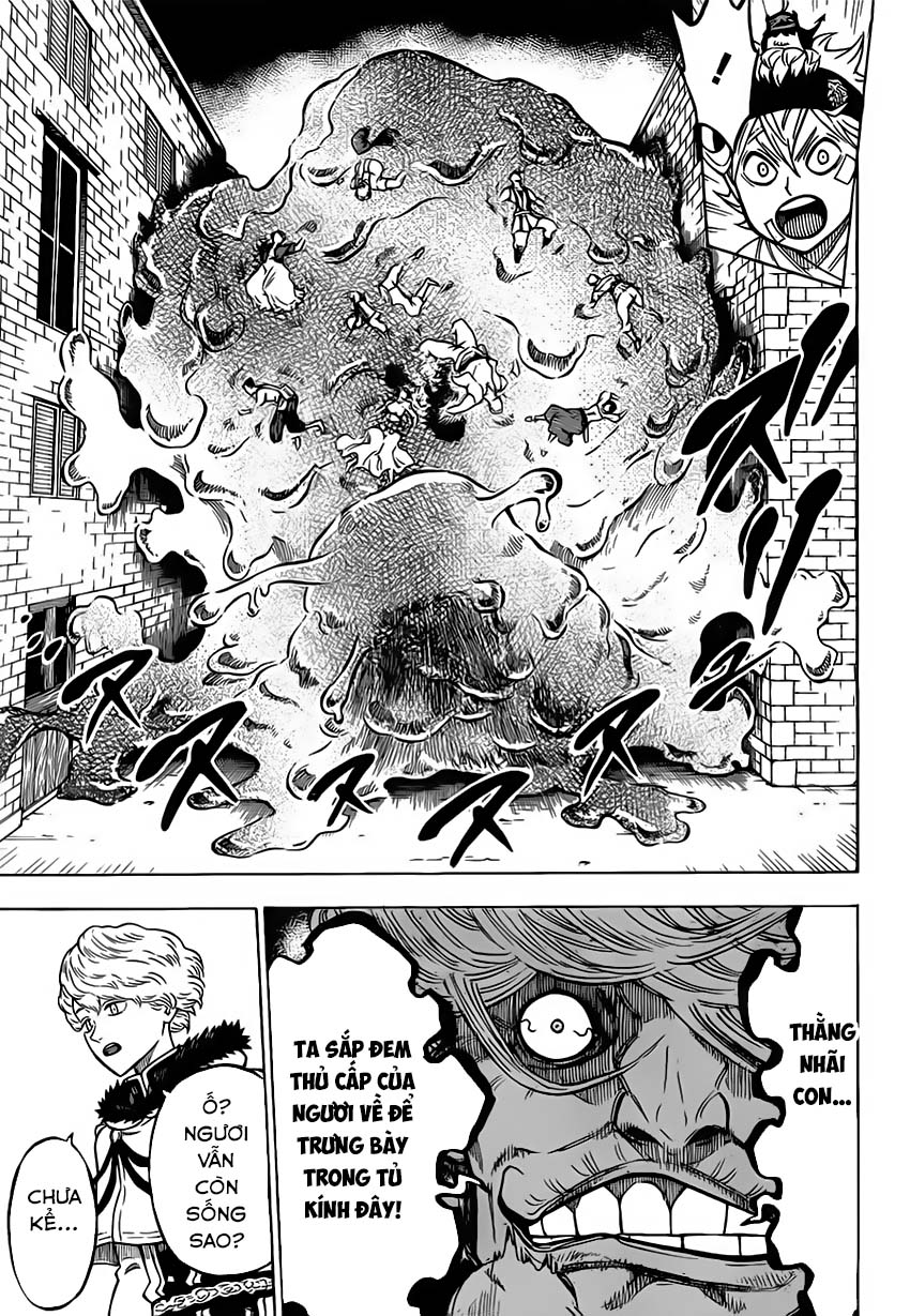 Black Clover - Thế Giới Phép Thuật Chap 78 - Next Chap 79