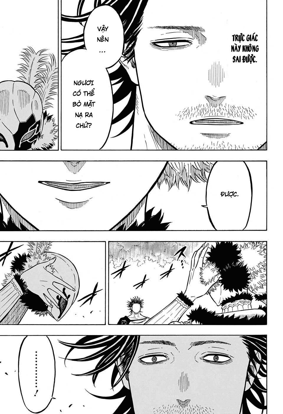 Black Clover - Thế Giới Phép Thuật Chap 79 - Next Chap 80