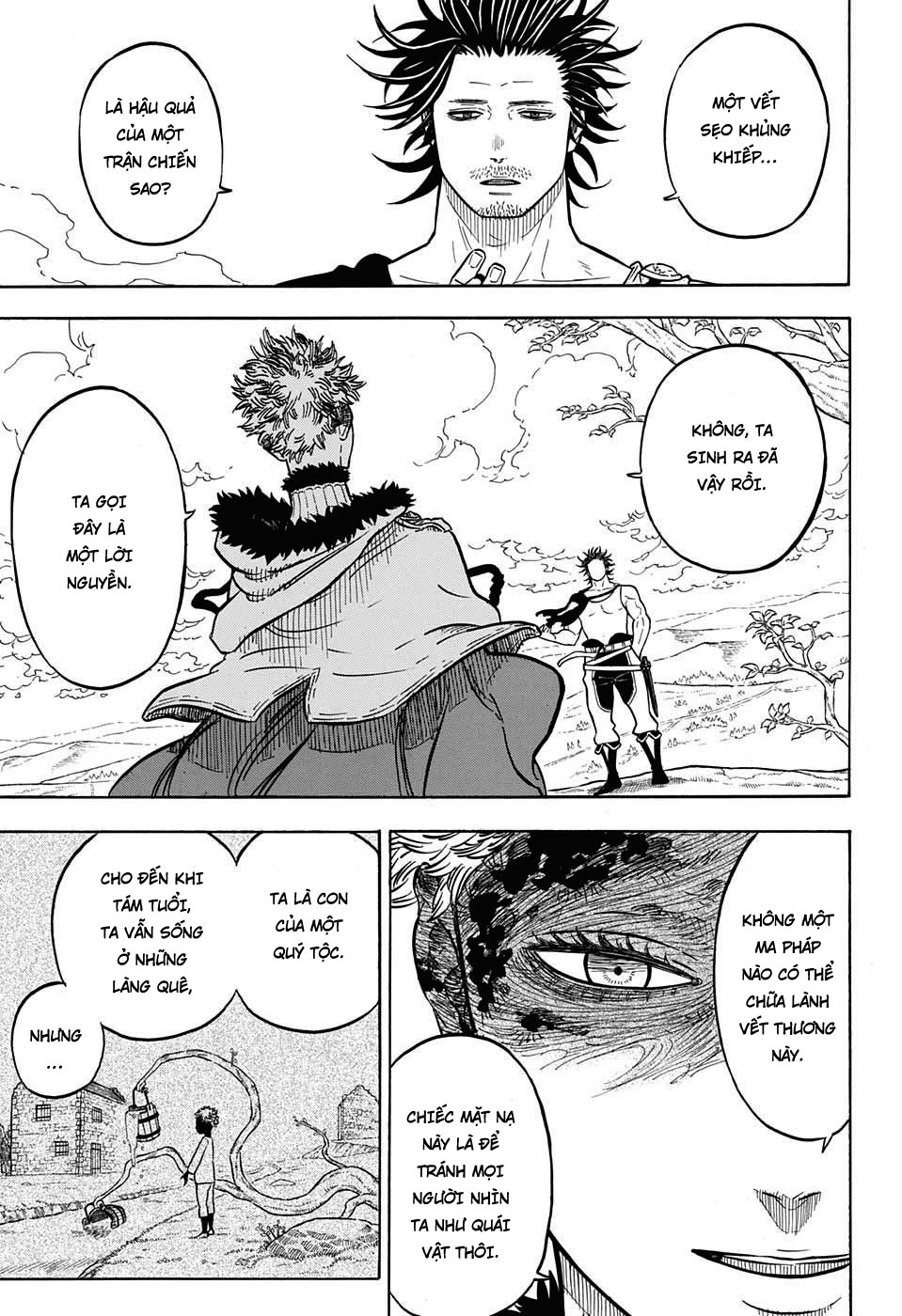 Black Clover - Thế Giới Phép Thuật Chap 79 - Next Chap 80