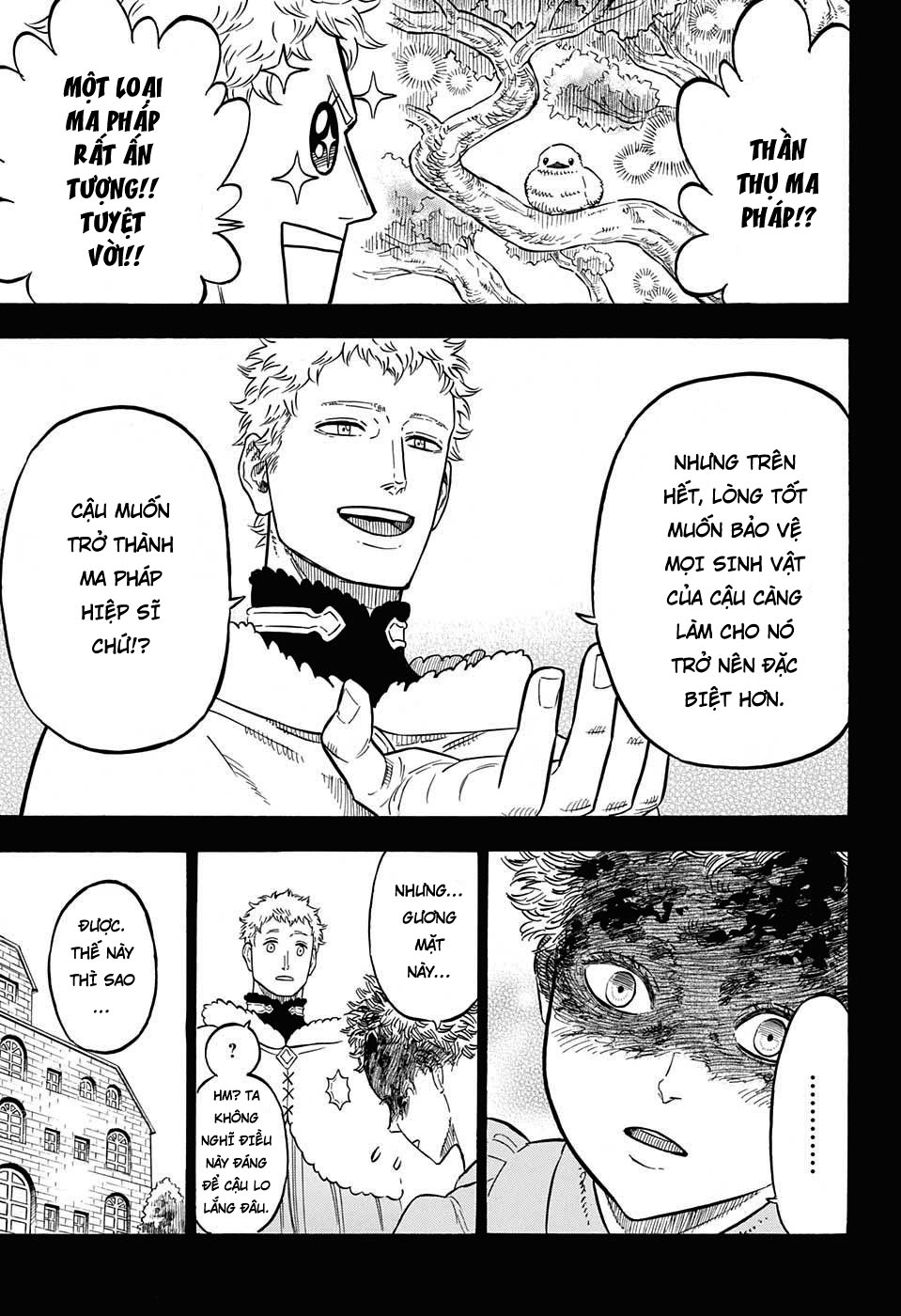 Black Clover - Thế Giới Phép Thuật Chap 79 - Next Chap 80