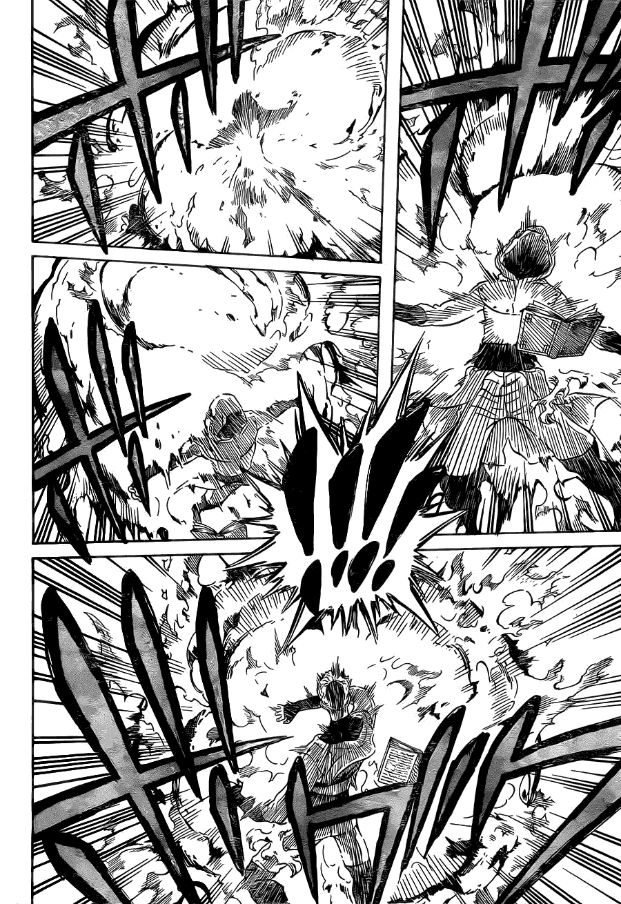 Black Clover - Thế Giới Phép Thuật Chap 8 - Next Chap 9