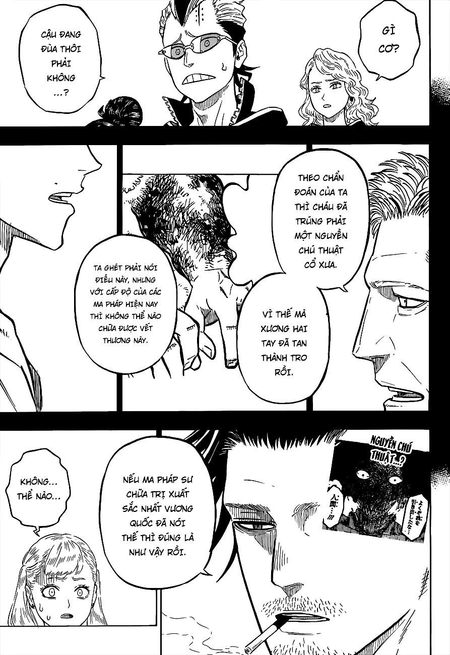 Black Clover - Thế Giới Phép Thuật Chap 80 - Next Chap 81