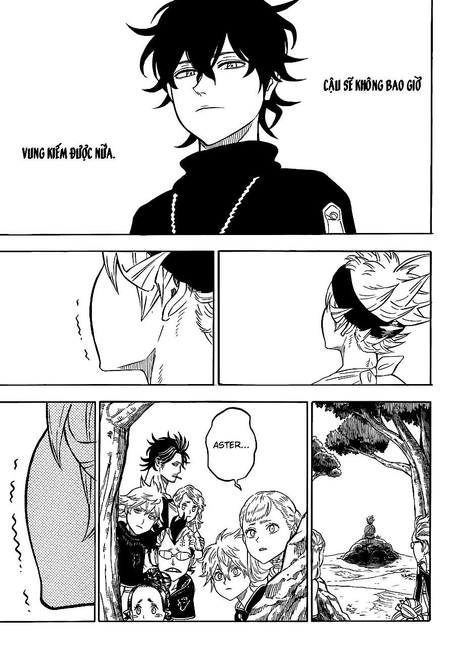 Black Clover - Thế Giới Phép Thuật Chap 80 - Next Chap 81