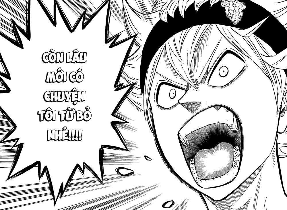 Black Clover - Thế Giới Phép Thuật Chap 80 - Next Chap 81