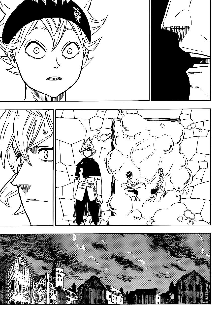 Black Clover - Thế Giới Phép Thuật Chap 80 - Next Chap 81