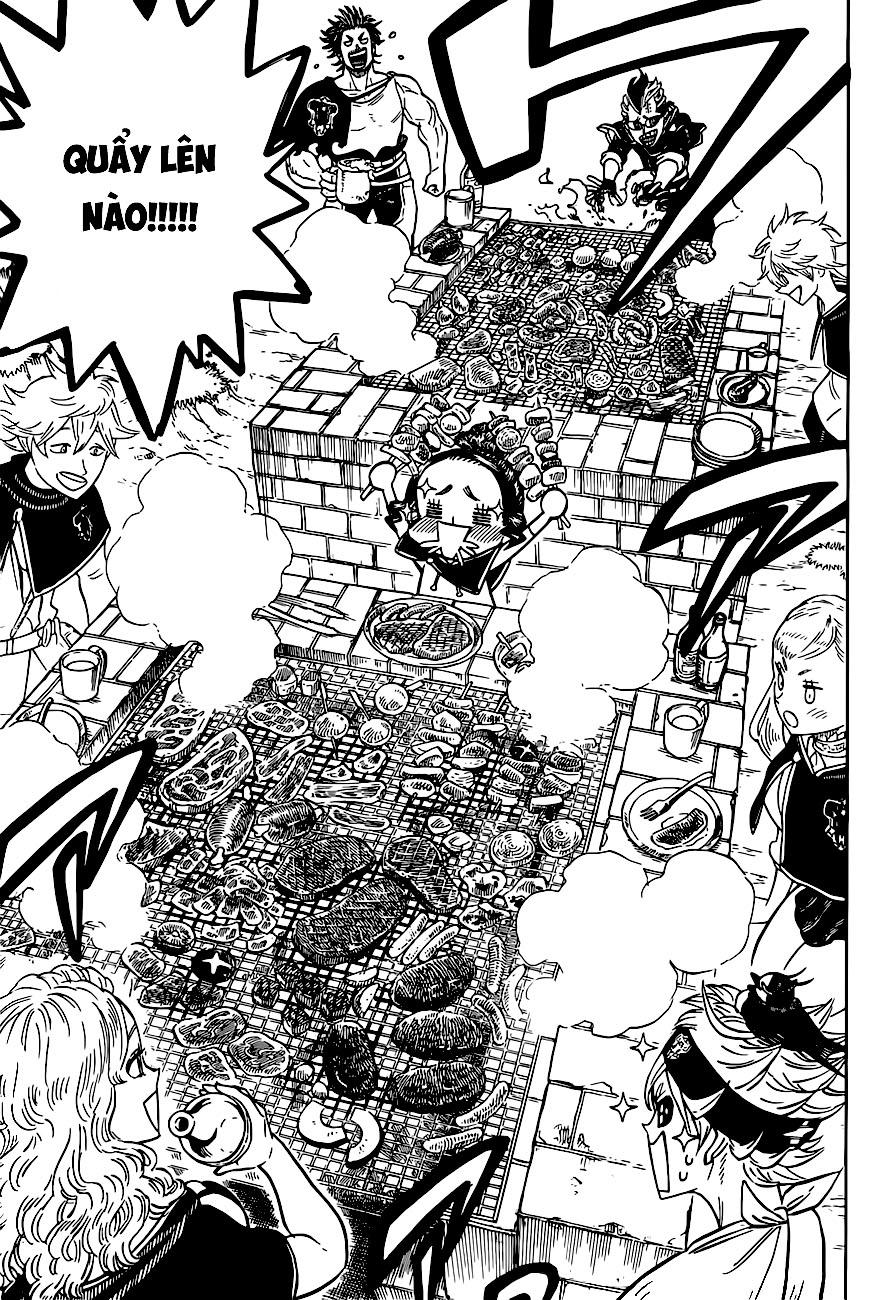 Black Clover - Thế Giới Phép Thuật Chap 80 - Next Chap 81
