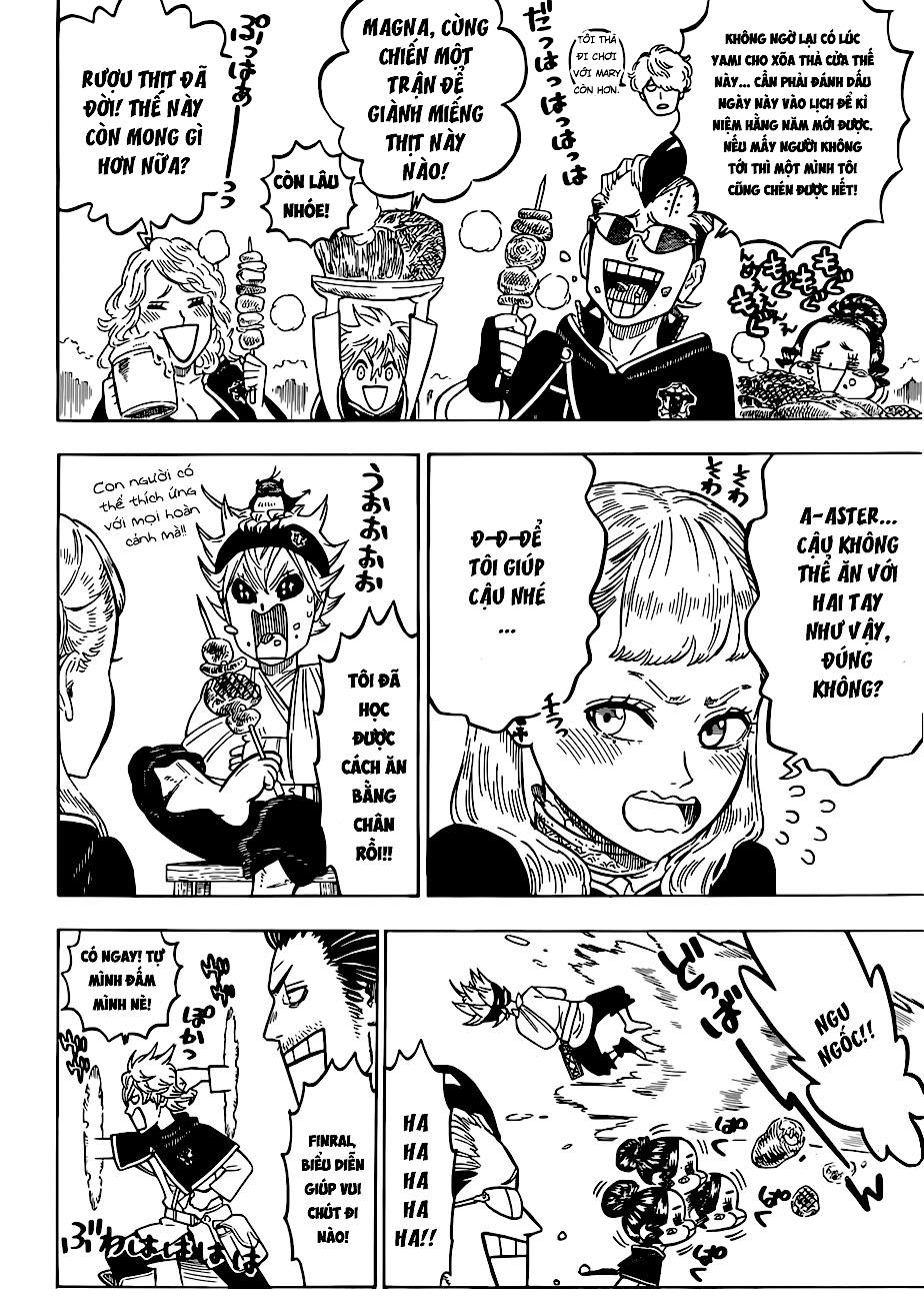 Black Clover - Thế Giới Phép Thuật Chap 80 - Next Chap 81