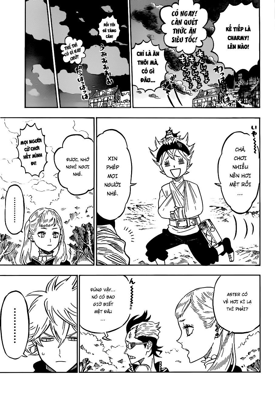 Black Clover - Thế Giới Phép Thuật Chap 80 - Next Chap 81