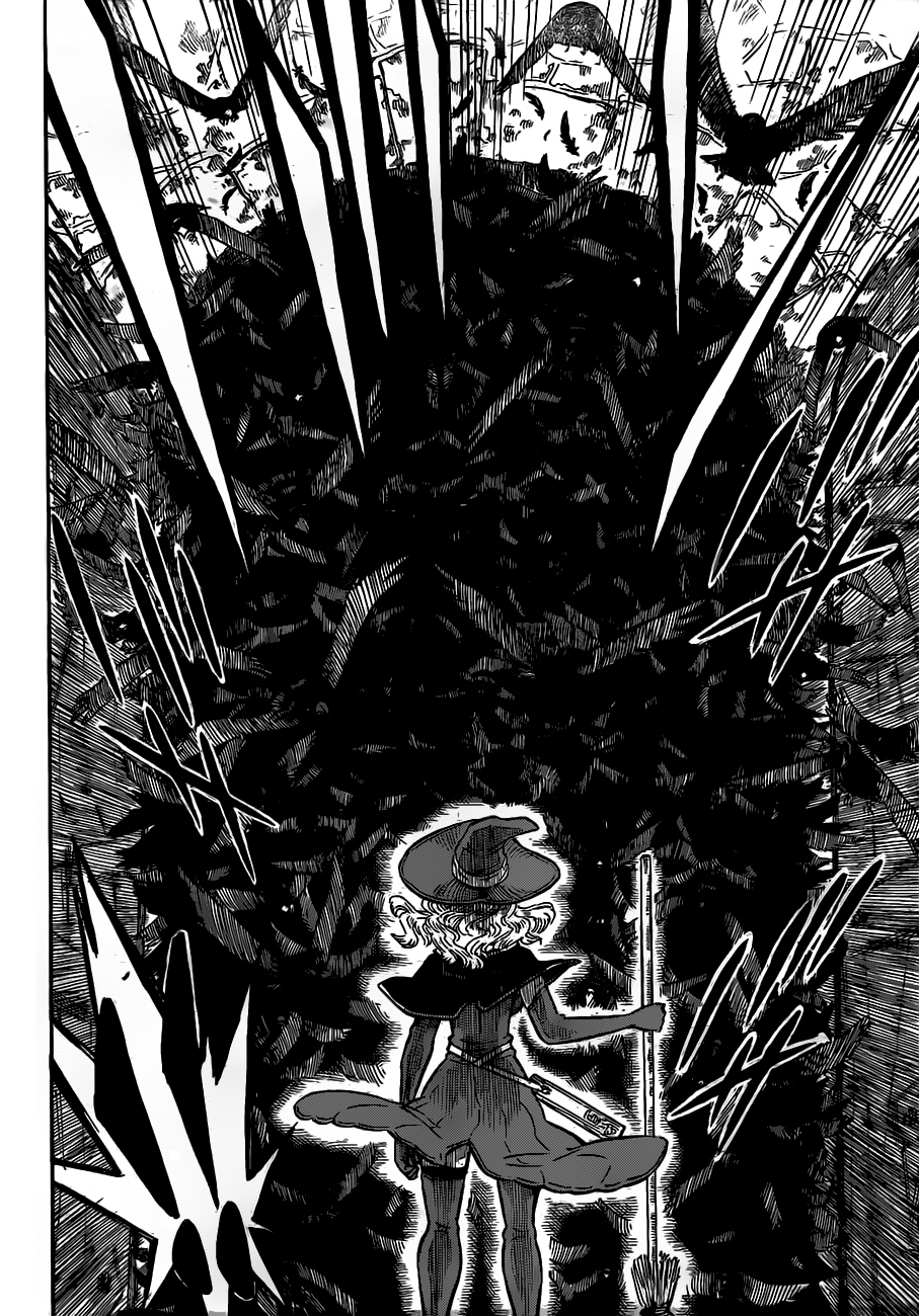 Black Clover - Thế Giới Phép Thuật Chap 81 - Next Chap 82
