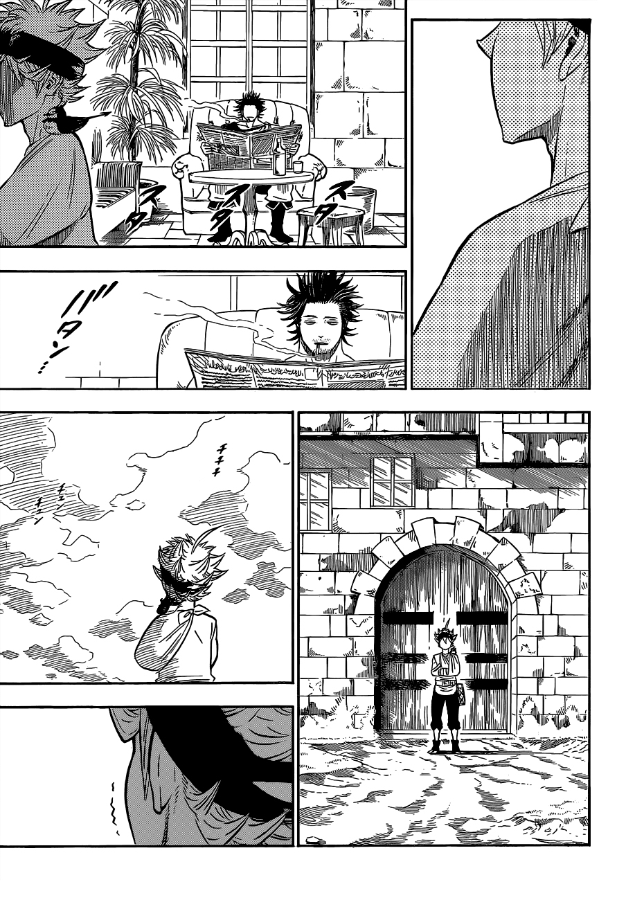 Black Clover - Thế Giới Phép Thuật Chap 81 - Next Chap 82