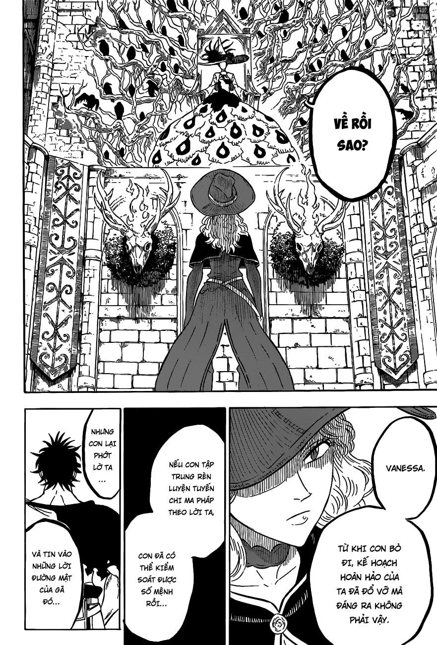 Black Clover - Thế Giới Phép Thuật Chap 82 - Next Chap 83