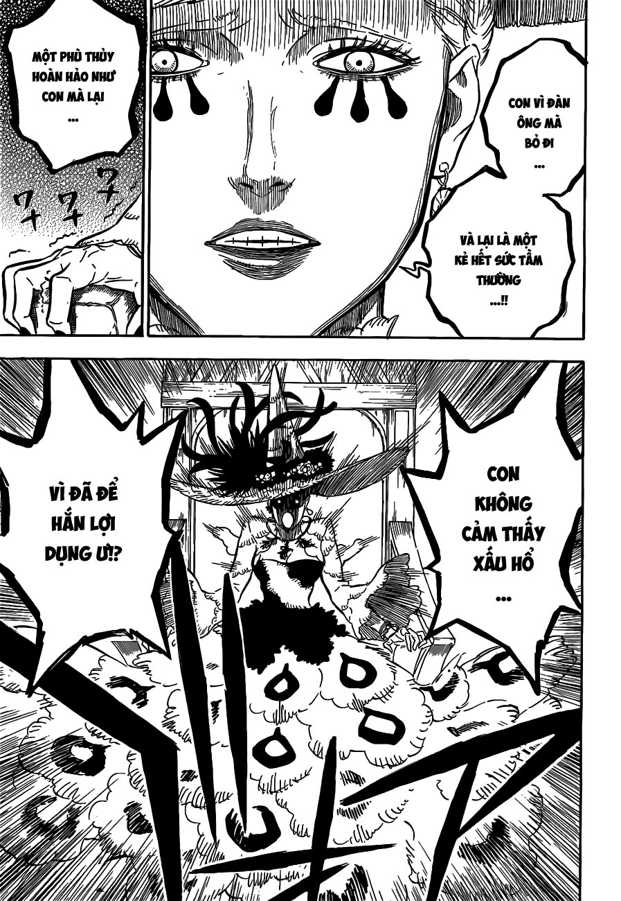 Black Clover - Thế Giới Phép Thuật Chap 82 - Next Chap 83