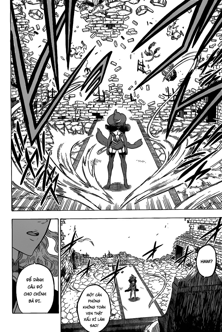 Black Clover - Thế Giới Phép Thuật Chap 82 - Next Chap 83