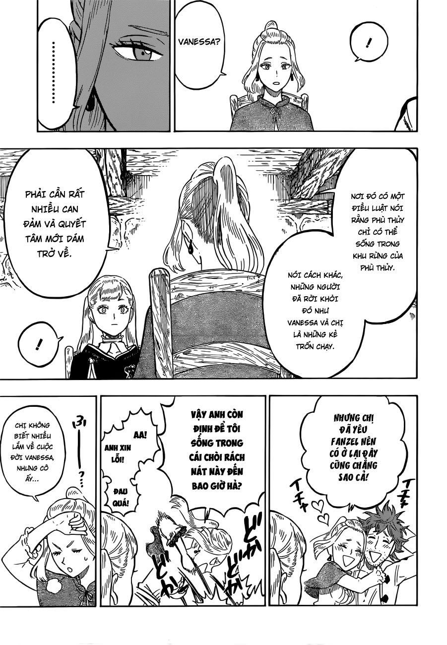 Black Clover - Thế Giới Phép Thuật Chap 82 - Next Chap 83