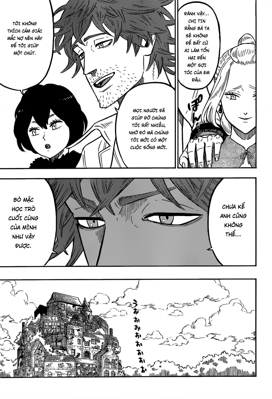 Black Clover - Thế Giới Phép Thuật Chap 82 - Next Chap 83