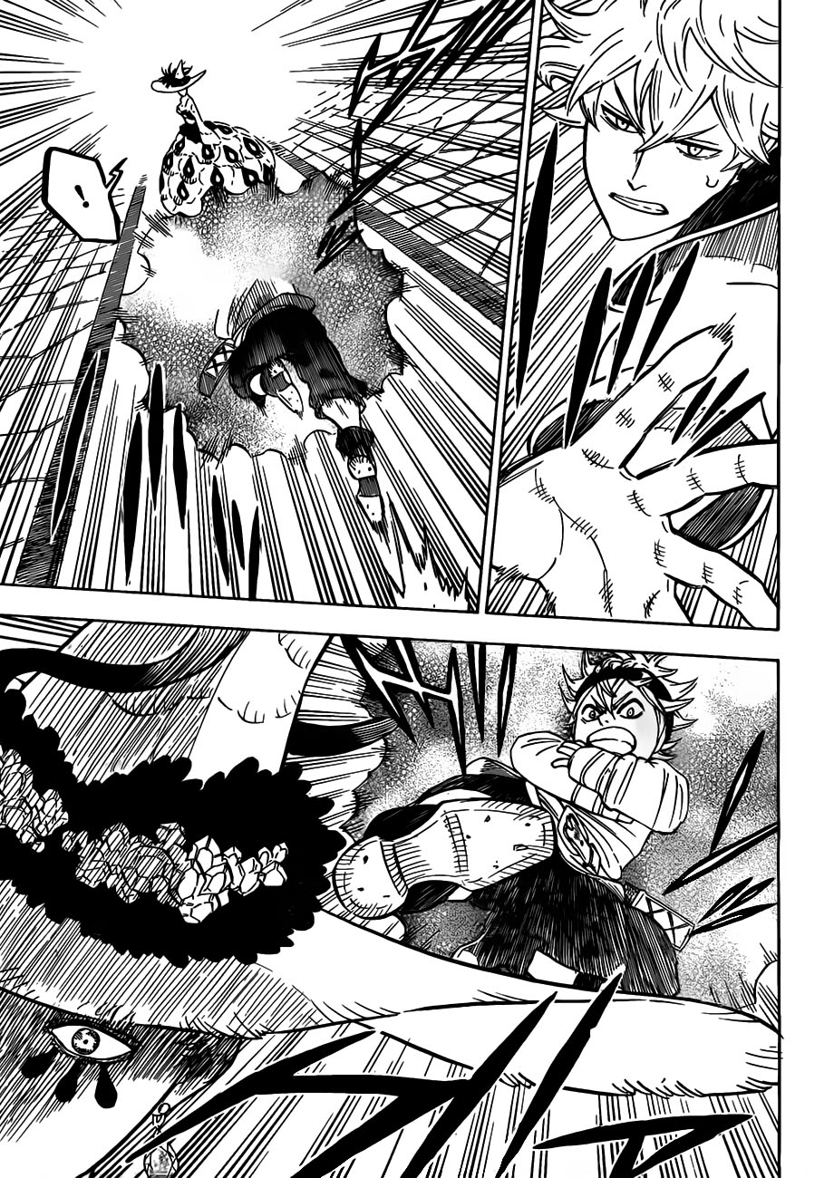 Black Clover - Thế Giới Phép Thuật Chap 83 - Next Chap 84