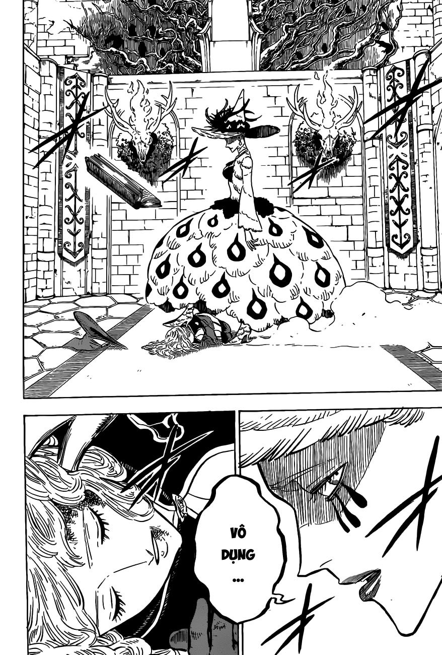 Black Clover - Thế Giới Phép Thuật Chap 83 - Next Chap 84