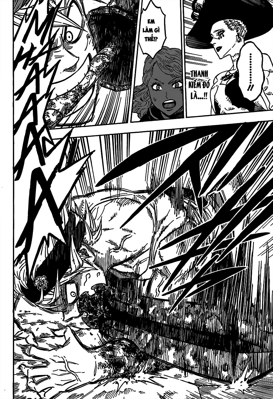 Black Clover - Thế Giới Phép Thuật Chap 84 - Next Chap 85