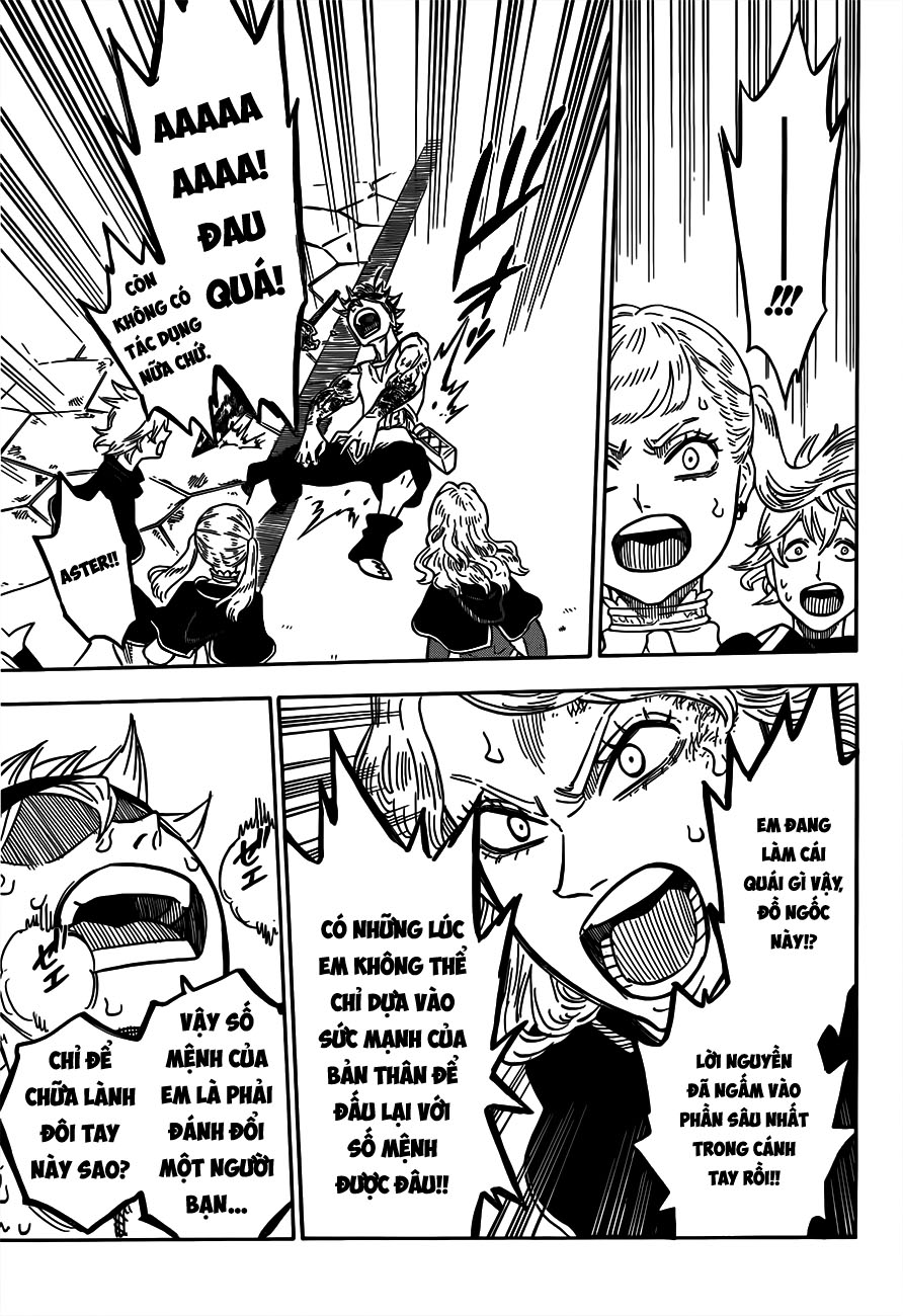 Black Clover - Thế Giới Phép Thuật Chap 84 - Next Chap 85