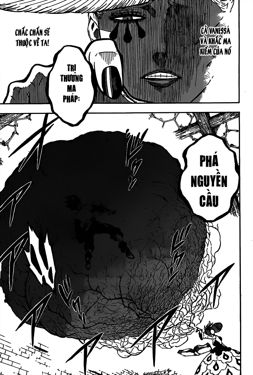Black Clover - Thế Giới Phép Thuật Chap 84 - Next Chap 85
