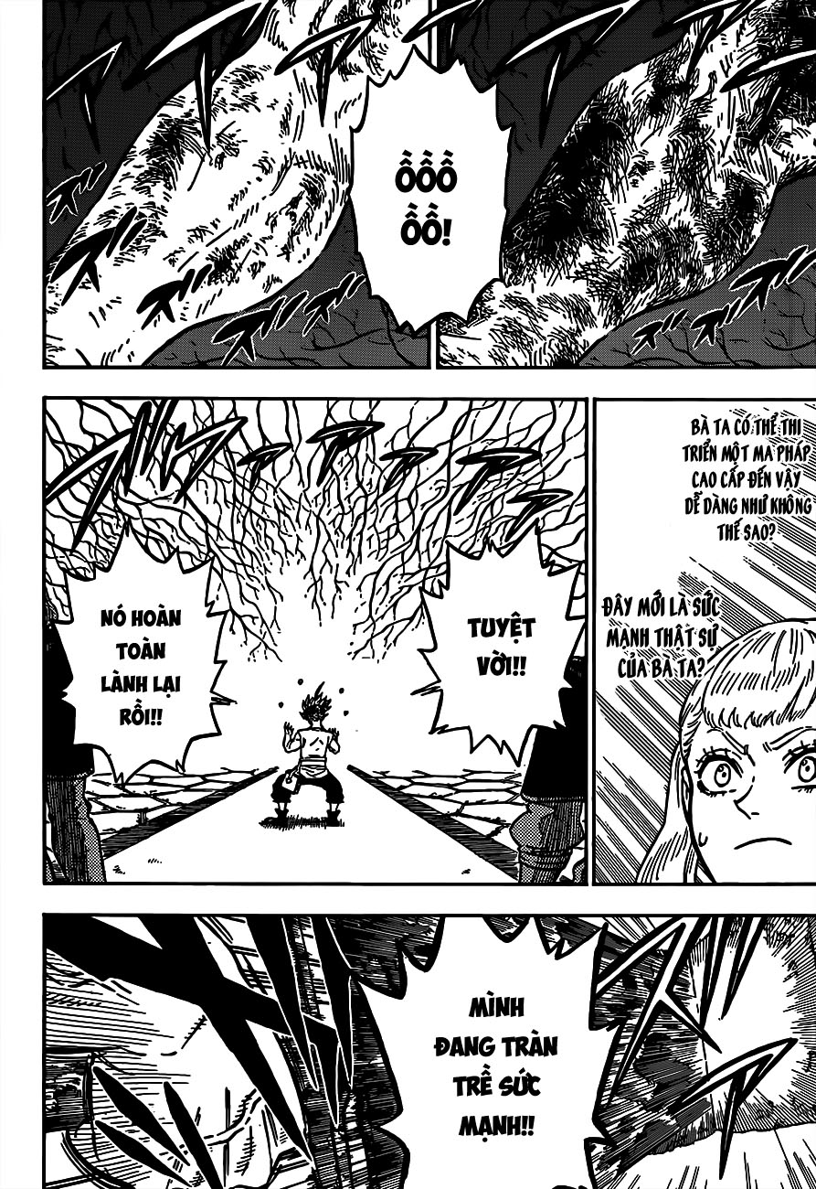 Black Clover - Thế Giới Phép Thuật Chap 84 - Next Chap 85