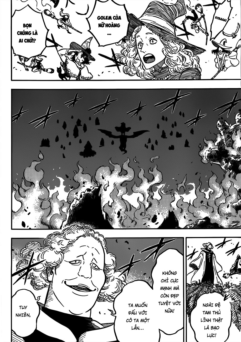 Black Clover - Thế Giới Phép Thuật Chap 85 - Next Chap 86