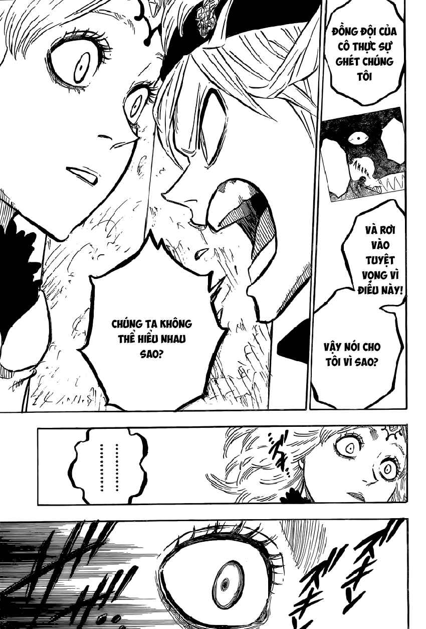Black Clover - Thế Giới Phép Thuật Chap 86 - Next Chap 87