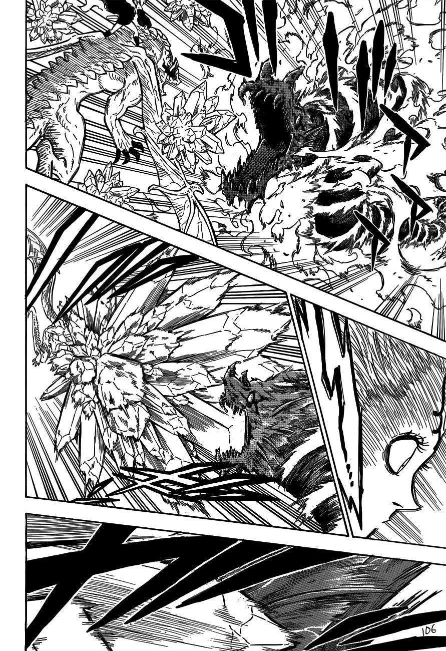 Black Clover - Thế Giới Phép Thuật Chap 87 - Next Chap 88