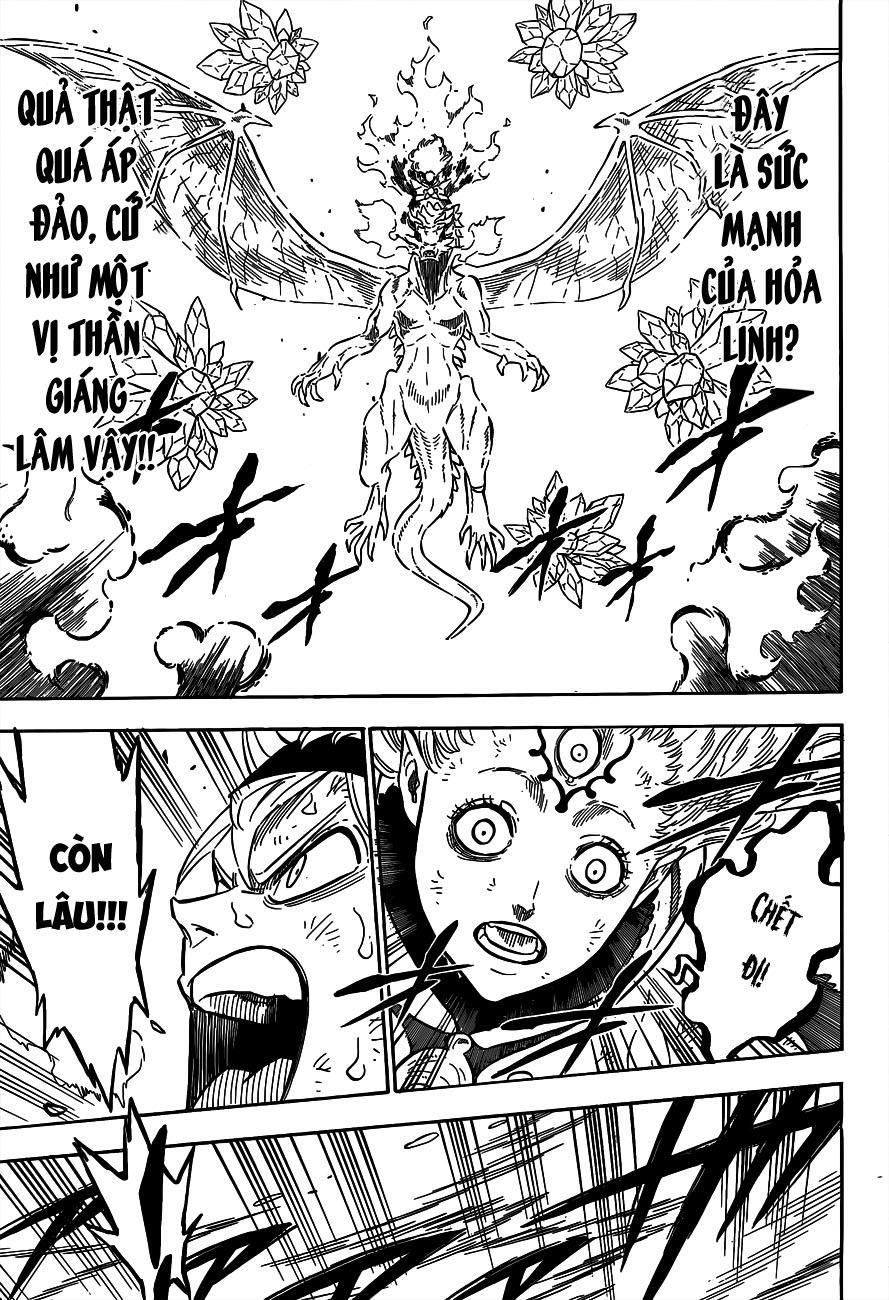 Black Clover - Thế Giới Phép Thuật Chap 87 - Next Chap 88