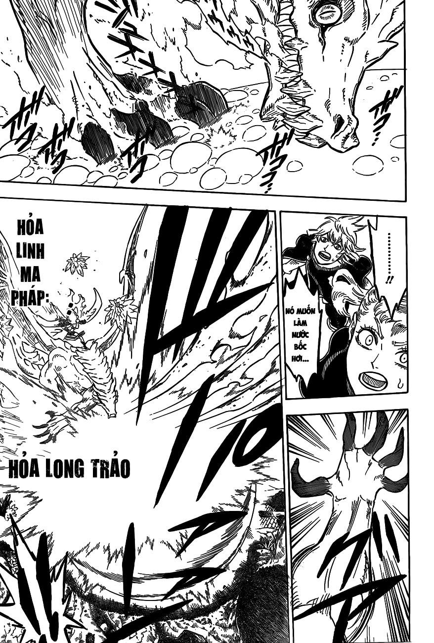 Black Clover - Thế Giới Phép Thuật Chap 87 - Next Chap 88